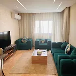 Luxury Hotel Apartment 3Rooms In Front Of Citystars1