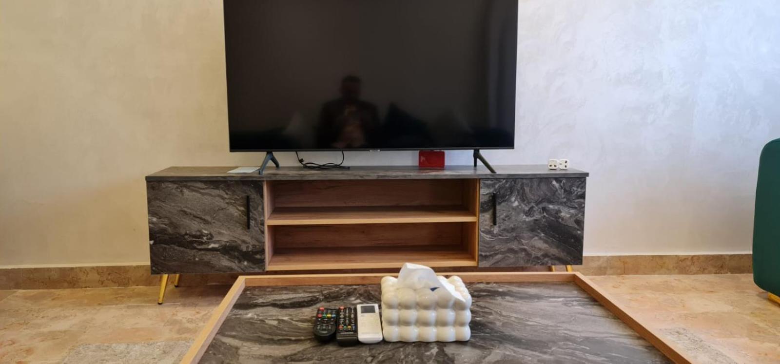 Luxury 3rooms In Front Of Citystars1 Appartement Caïro