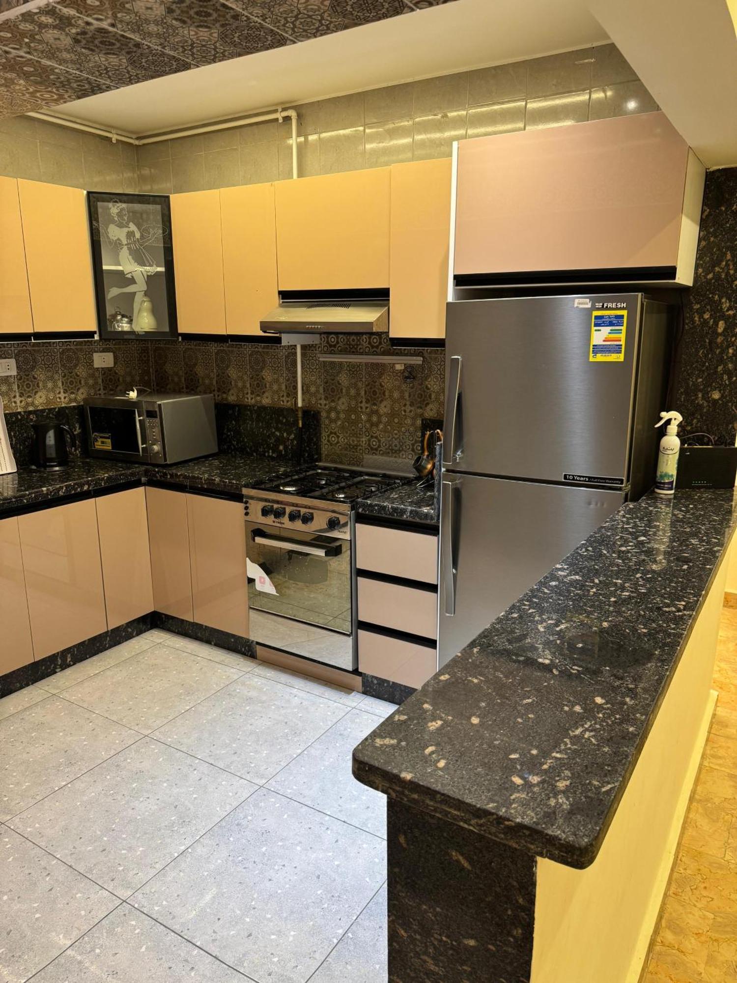 Appartement Luxury 3rooms In Front Of Citystars1 *