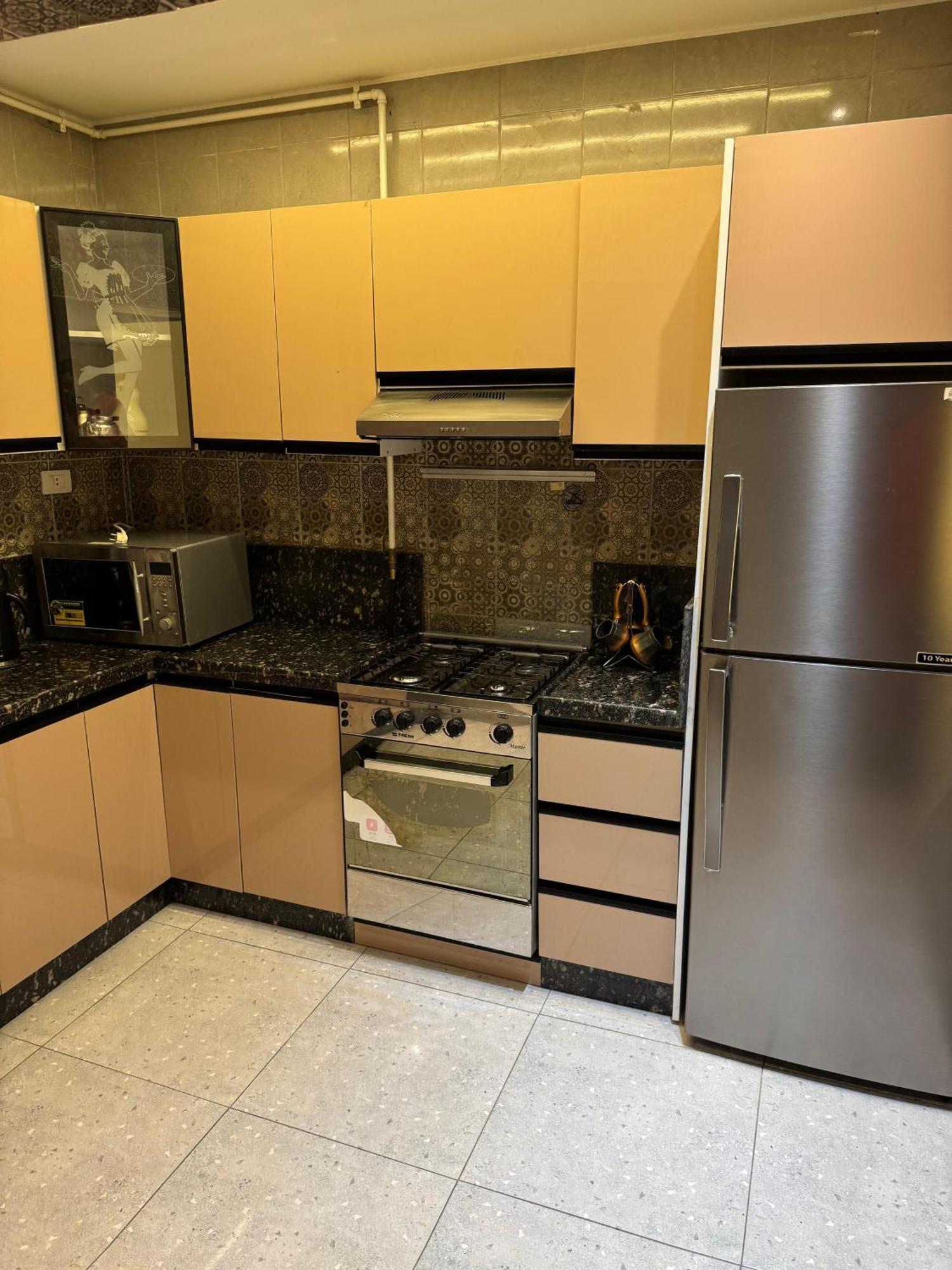 Appartement Luxury 3rooms In Front Of Citystars1 Caïro