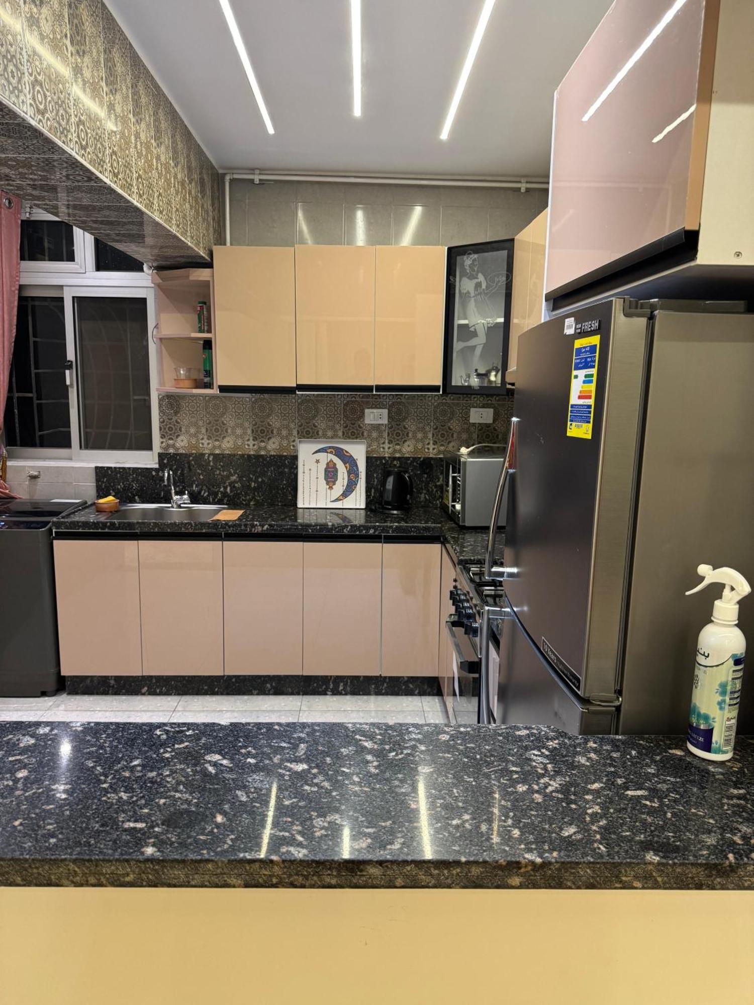 Luxury 3rooms In Front Of Citystars1 Appartement Caïro