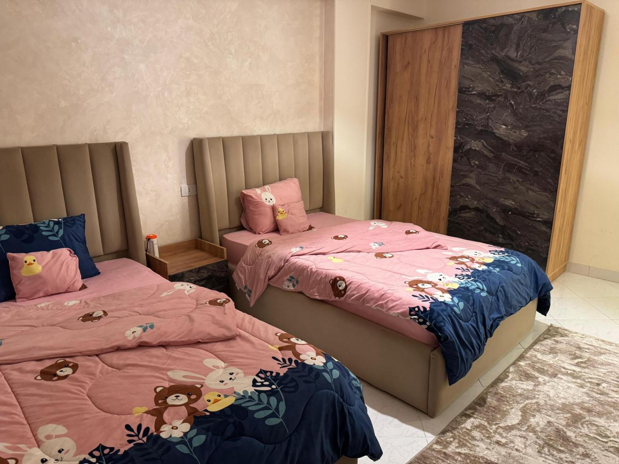 Appartement Luxury 3rooms In Front Of Citystars1 Caïro