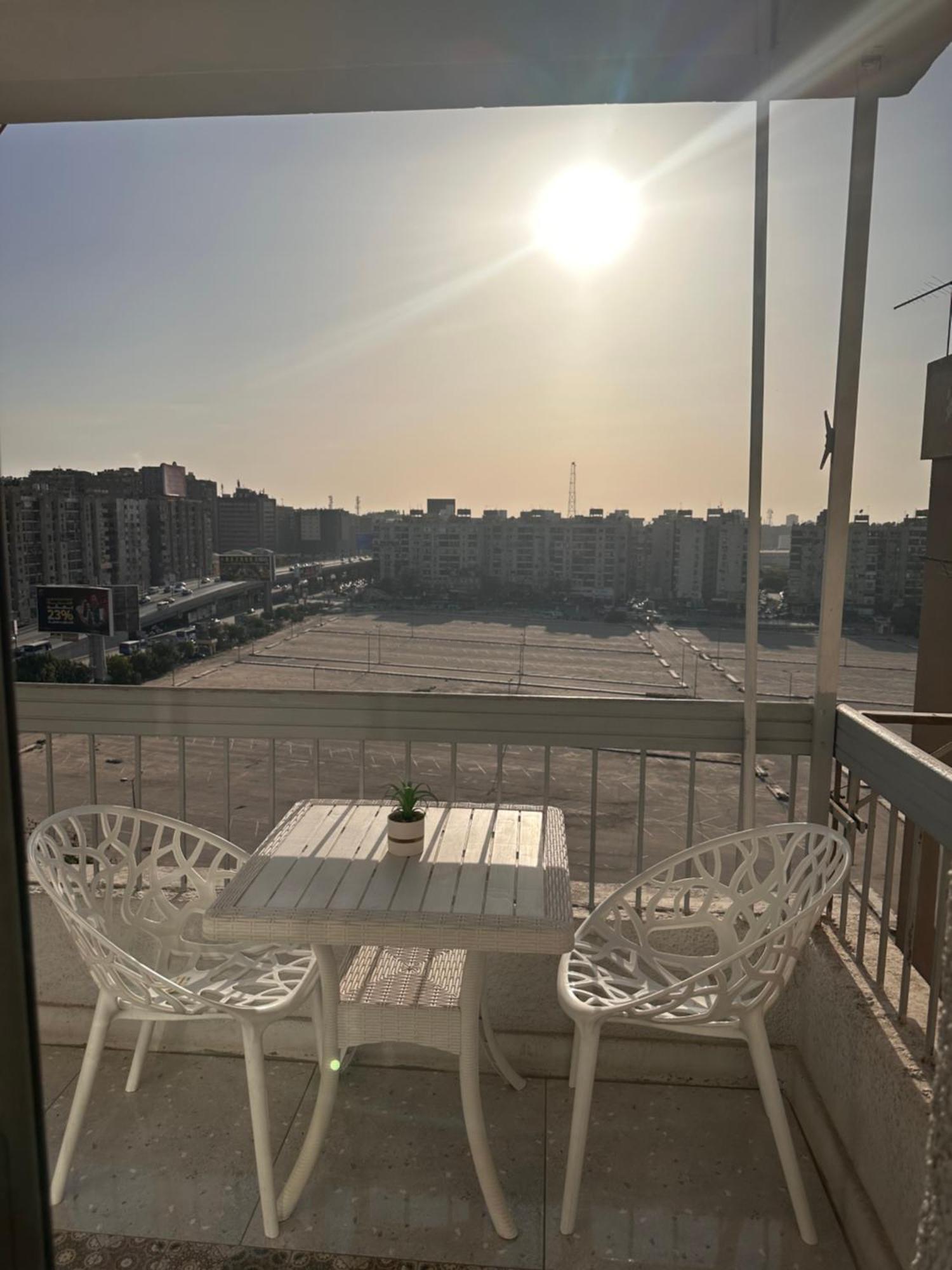 Appartement Luxury 3rooms In Front Of Citystars1 *